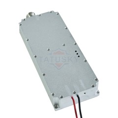 50W 2100-2700MHz Wide-range GaN Module Anti-drone Amplifier Module Signal Source with Circulator