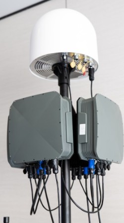 10km Anti Drone System with Uav Detection 300-6000MHz Jamming and Handheld Use Capability and Drone Detection