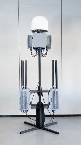 10km Anti Drone System with Uav Detection 300-6000MHz Jamming and Handheld Use Capability and Drone Detection