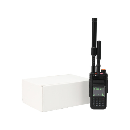 Portable Anti Drone Anti UAV FPV Detector 1KM Range Handheld Design With Detachable Battery For Easy Field Deployment