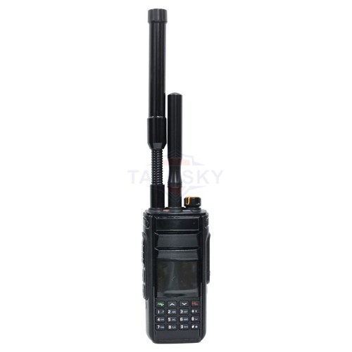 Lightweight 300M~6.2Ghz Handheld Anti Drone Device 1KM Detection 300MHz-6200MHz Scanning Compact Size For Easy Transport And Operation
