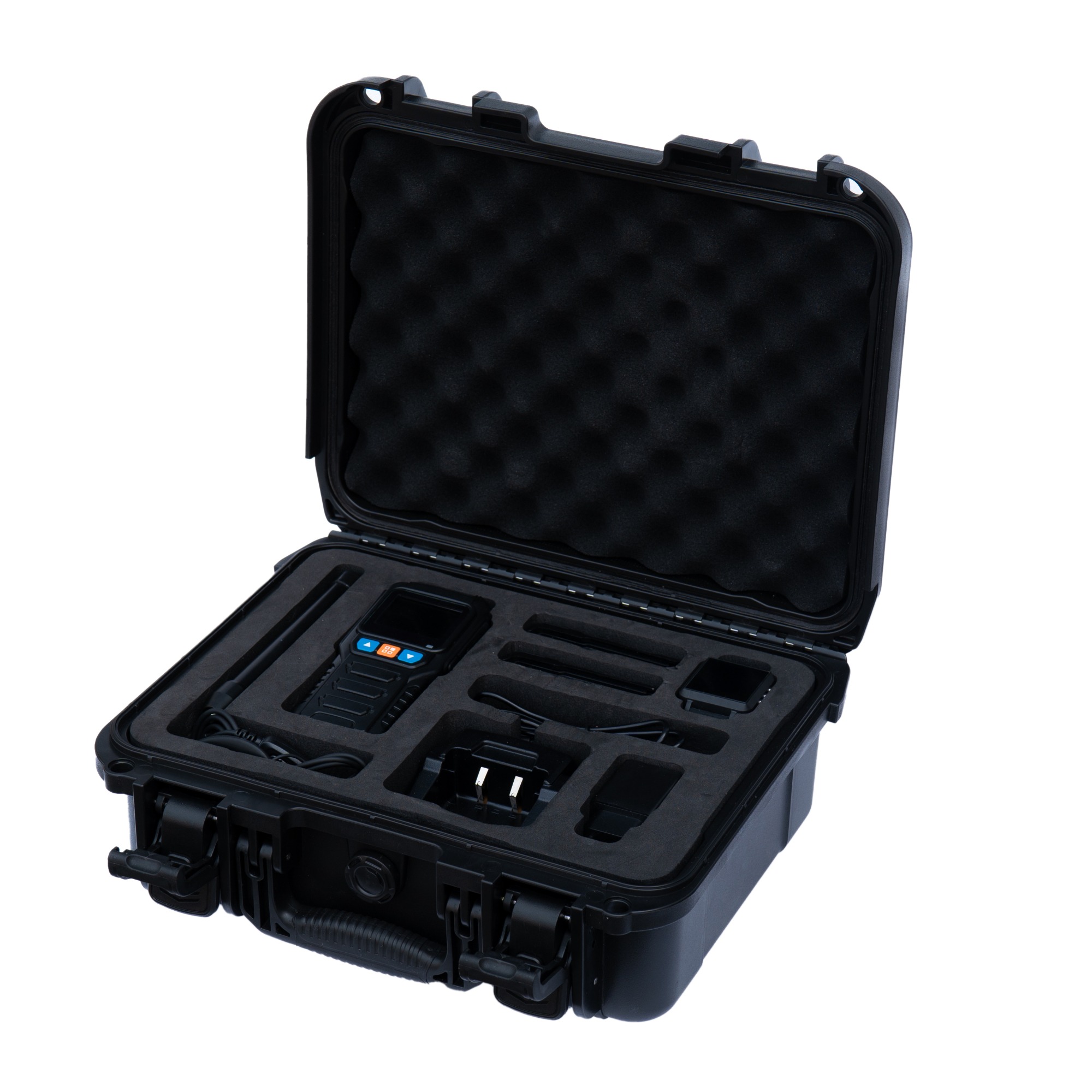 Handheld Drone Detection Device Alarm Rate Full Spectrum Surveillance