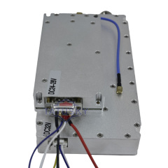 Broadband Anti Drone Module (300-1500Mhz) – 50W/100W Dual-Function Amplifier Source, Including Amplifier + Noise Source RF Power, Drone Counter
