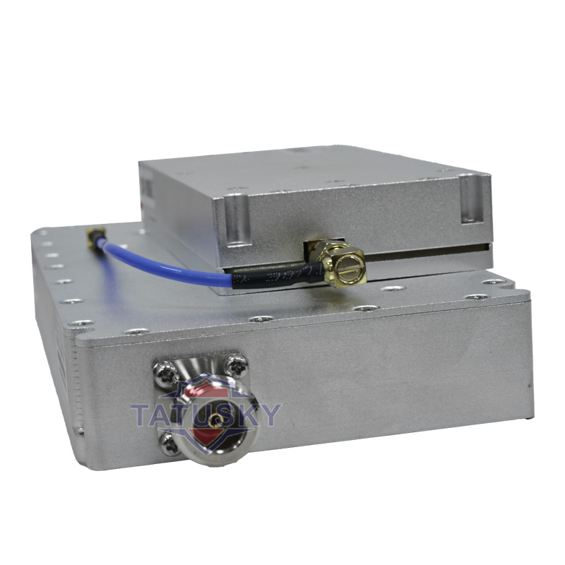 Broadband Anti Drone Module (300-1500Mhz) – 50W/100W Dual-Function Amplifier Source, Including Amplifier + Noise Source RF Power, Drone Counter
