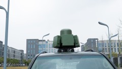 300M-6Ghz Vehicle-mounted Integrated Anti Drone Detection & Jamming System – 5km Range, Full Band, Supporting 2.4G, 5.2G, 5.8G (2400/5200/5800Mhz)