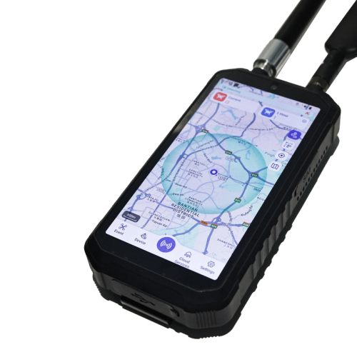 Tatusky Handheld Drone Detection And Positioning Technology 900-6000Mhz For Security System
