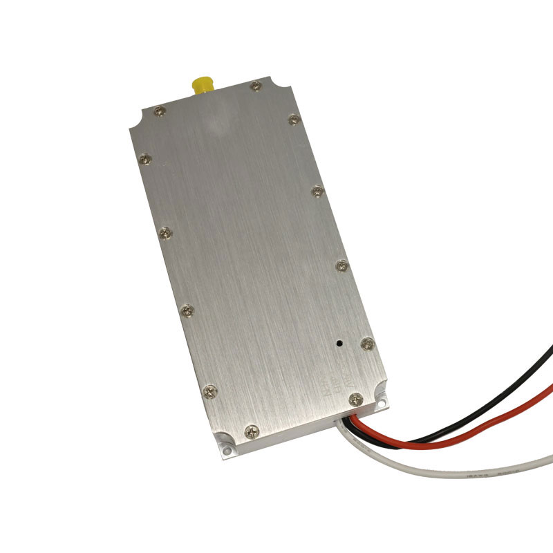 1.4GHz 50W GaN PA Module –Directed Interference Anti-Drone FPV Counter with LORA (Power Amplifier)