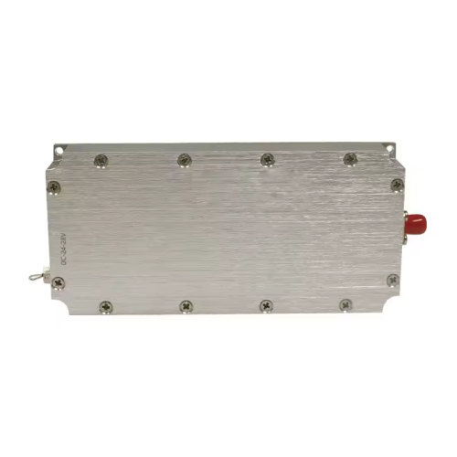 50W GaN Power Amplifier Module –2400-25000MHz Anti-Drone FPV Counter with LORA