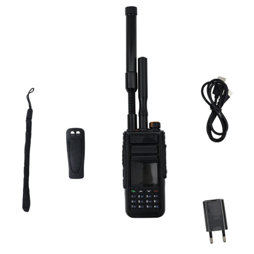 300-6200MHz 1.5km Full Band Handheld Drone Detector Detecting Alerting Wearable drone detection system FPV Detector UAV Detector