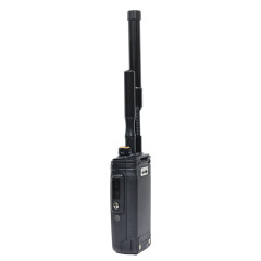 300-6200MHz 1.5km Full Band Handheld Drone Detector Detecting Alerting Wearable drone detection system FPV Detector UAV Detector