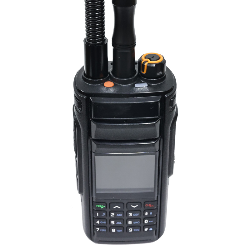 300-6200MHz 1.5km Full Band Handheld Drone Detector Detecting Alerting Wearable drone detection system FPV Detector UAV Detector