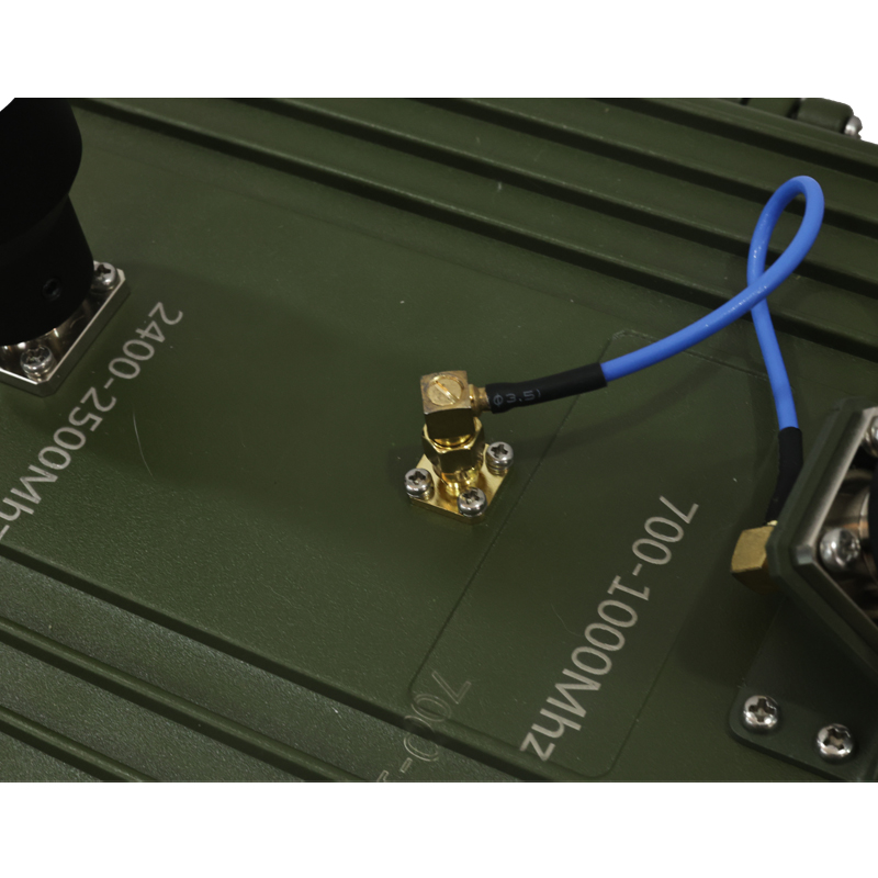 3km Anti Drone Vehicle-Mounted Drone Defense System With Magnetic base