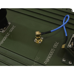 3km Anti Drone Vehicle-Mounted Drone Defense System With Magnetic base
