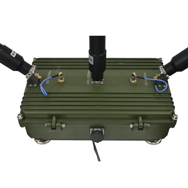 3km Anti Drone Vehicle-Mounted Drone Defense System With Magnetic base