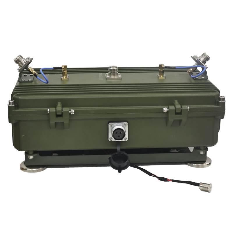 3km Anti Drone Vehicle-Mounted Drone Defense System With Magnetic base