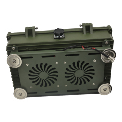 3km Anti Drone Vehicle-Mounted Drone Defense System With Magnetic base