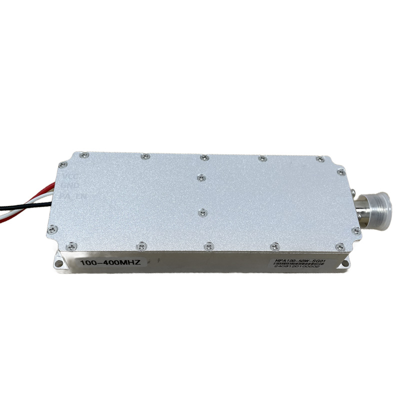 1.4GHz 50W GaN PA Module –Directed Interference Anti-Drone FPV Counter with LORA (Power Amplifier)