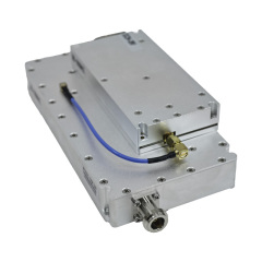 1500-2500MHz 100W Gan Lora Anti Uav Module Anti Portability Fpv Strike for DJI RF Power Amplifier with Circulator