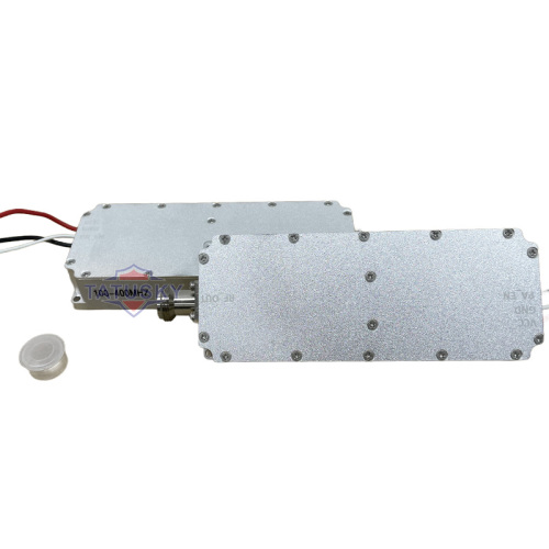 Anti Drone 100-400MHz 50W GaN Lora Digital amplifiers module anti UAV module module anti drone system defense anti fpv suppressor