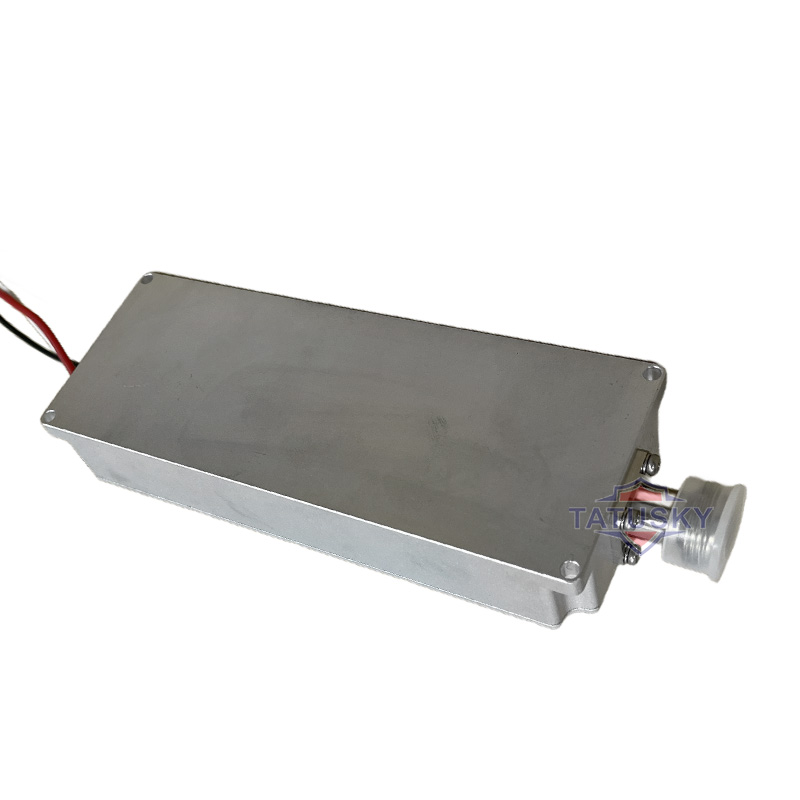 50W 100-400Mhz Wide Band Optional Lora GaN Anti FPV Digital Modulation Power Amplifier Module Counter Mavic autel