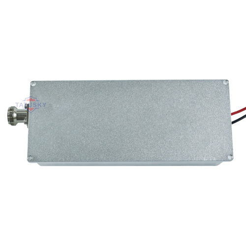 100W 2000-2700MHz Wideband GaN Anti-Drone Module Electric Bridge 2 Transistors with Isolator for FPV Anti Drone System C-Uas Mavic 3 Autel Fpv Ua Poland RF Module