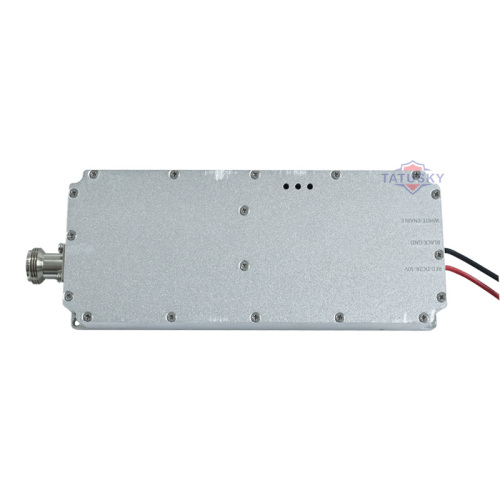 100W 2000-2700MHz Wideband GaN Anti-Drone Module Electric Bridge 2 Transistors with Isolator for FPV Anti Drone System C-Uas Mavic 3 Autel Fpv Ua Poland RF Module