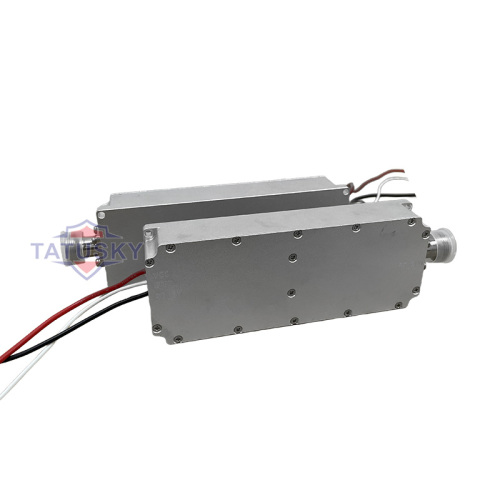 Portable GaN-Based Anti-UAV Amplifier: 50W Output, 400-700MHz Wideband, Fully Customizable RF Module