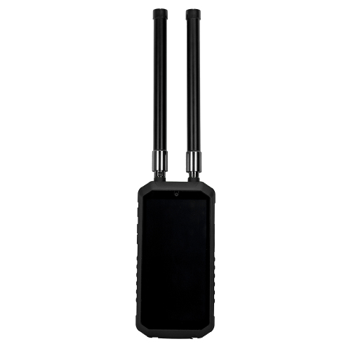 Professional Anti FPV Drone Detection Device Featuring 1-3km Magnetic Positioning And A Waterproof Design