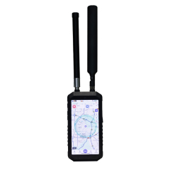 Professional Anti FPV Drone Detection Device Featuring 1-3km Magnetic Positioning And A Waterproof Design