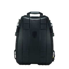 Portable Backpack 2-in-1 Anti-Drone System | 3KM Range, 100MHz–6GHz Detection & Jamming for 2.4G/5.2G/5.8G FPV UAVs | Lightweight C-UAV Solution
