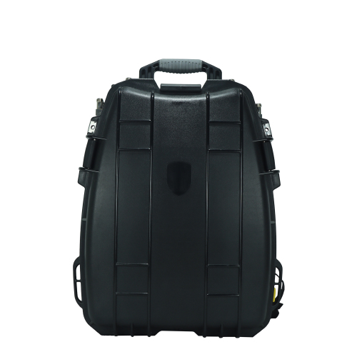 Portable Backpack 2-in-1 Anti-Drone System | 3KM Range, 100MHz–6GHz Detection & Jamming for 2.4G/5.2G/5.8G FPV UAVs | Lightweight C-UAV Solution