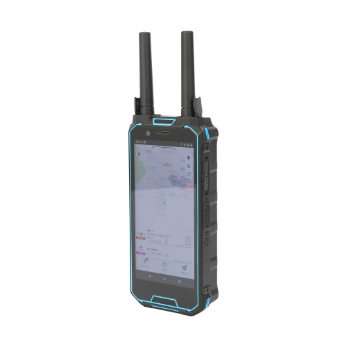3km Range Handheld Anti-UAV Detector: 100M-6GHz Full-Frequency, Locates Pilot, Tracks Route &amp; Supports 1.2G 1.5G 2.4G 5.2G 5.8G UAV FPV DJI