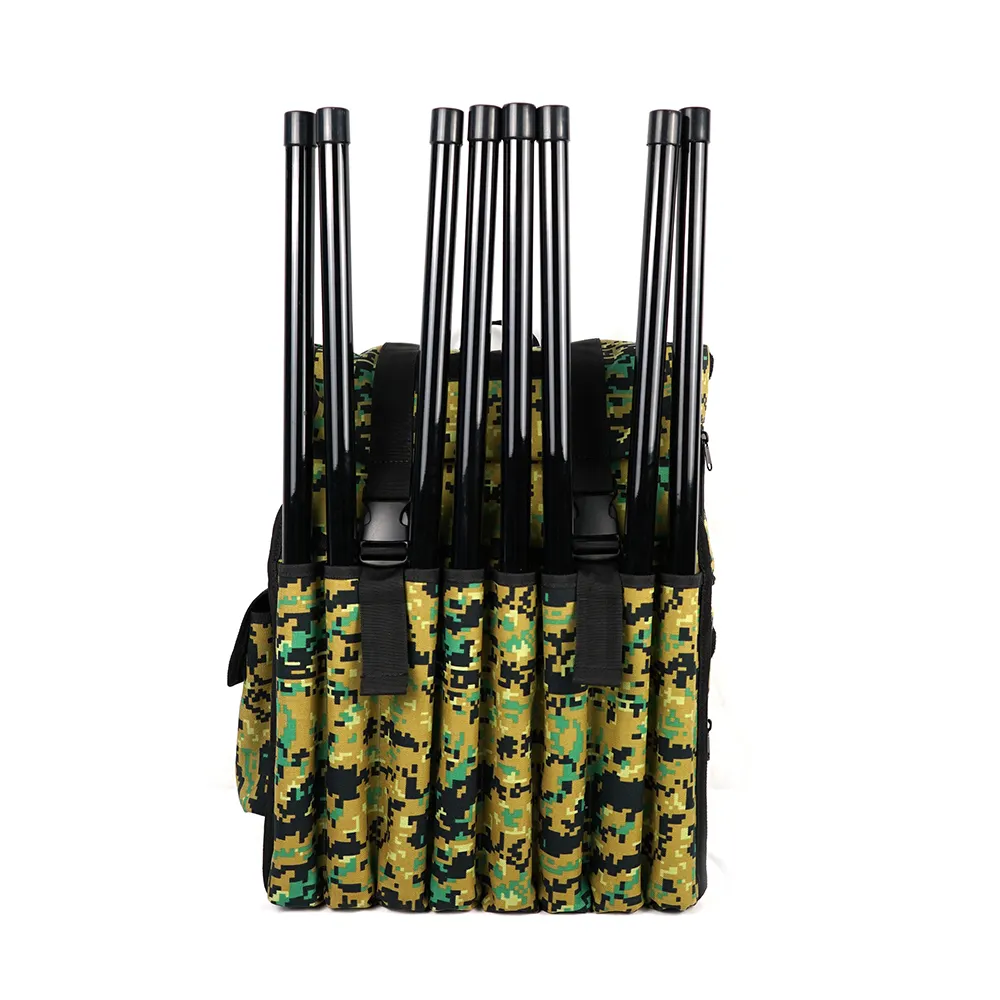 Backpack Anti-Drone System | 70MHz–6GHz Full-Frequency Detection & Jamming, 3km Range