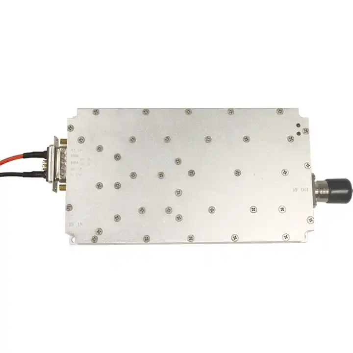 900MHz 100W GaN RF Amplifier – Anti-Drone Module for UAV & Autel Drone Counter Systems