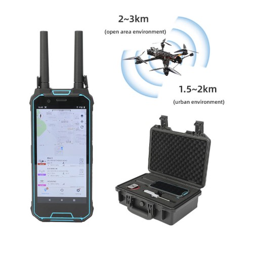 H2L Handheld UAV Detection And Positioning Equipment