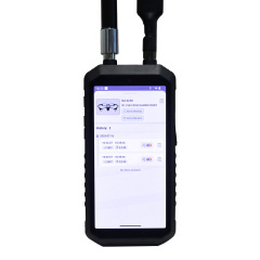 TTSKL03 Handheld Drone Detection and Positioning Equipment