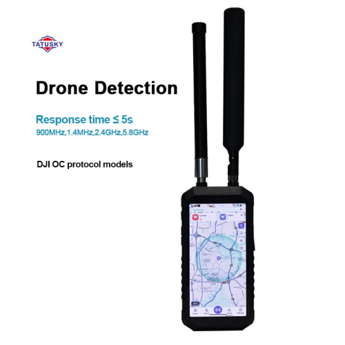 TTSKL03 Handheld Drone Detection and Positioning Equipment