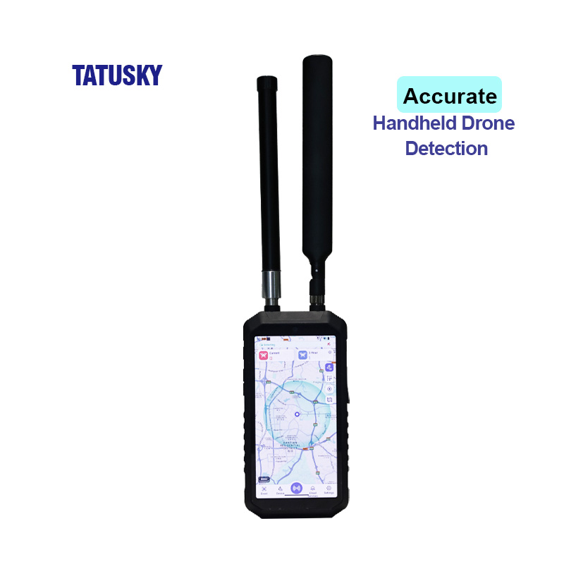 TTSKL03 Handheld Drone Detection and Positioning Equipment