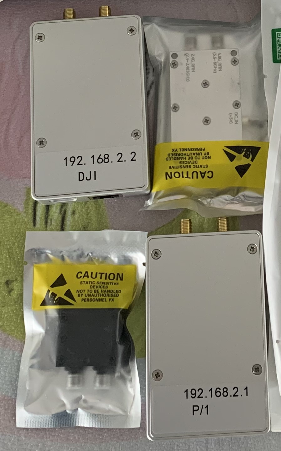 Drone Detection Module O4 Protocol Encryption Parsing Drone Detection Module Drone Detection and Decoding Module for DJI Protocol Cracking Modules for detect uav
