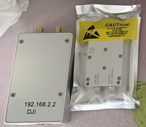 Drone Detection Module O4 Protocol Encryption Parsing Drone Detection Module Drone Detection and Decoding Module for DJI Protocol Cracking Modules for detect uav