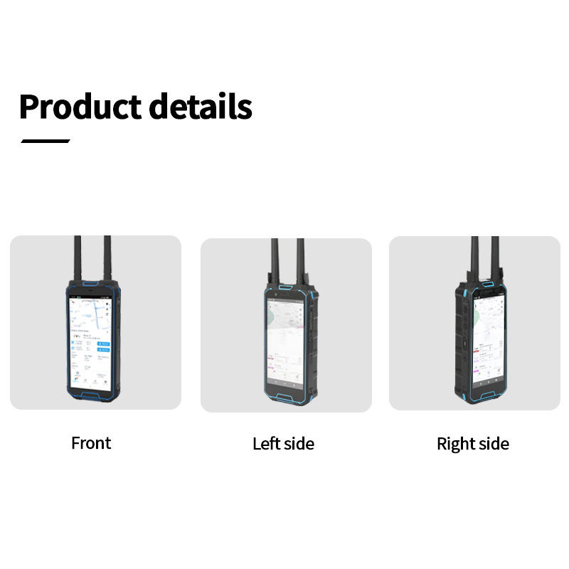 3KM Handheld Drone Detector | Full-Band 100MHz–6GHz UAV Detector anti drone system Drone solution
