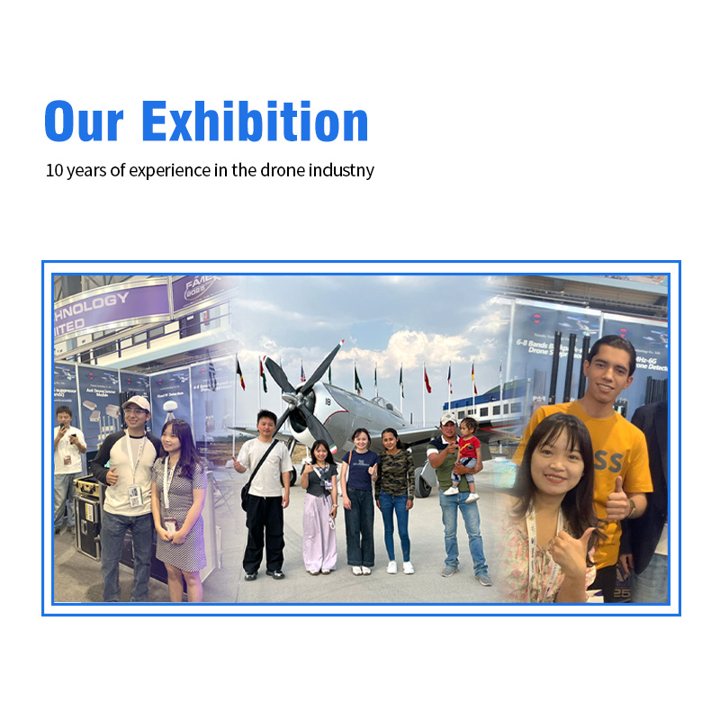 1.5-3KM Handheld Drone Detector 300-6200mhz full band drone detection UAV Detector anti drone system