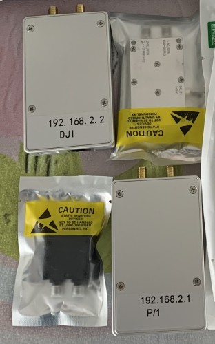 Parsing Drone DJI O4 Protocol Encryption Detection Module Drone Detection and Decoding Module for DJI Protocol Cracking Modules for detect uav