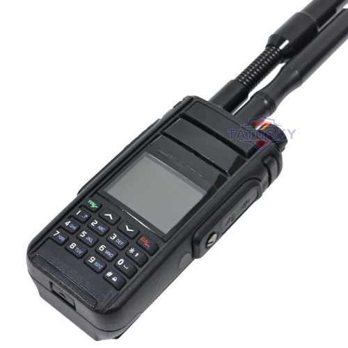 Handheld Drone Detector 1KM Detecting for Identifying DJI Autel FPV