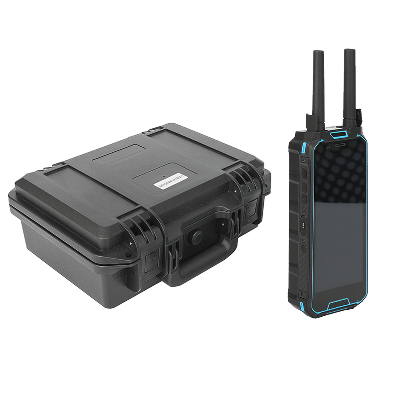 TTSKL02 100MHz～6GHz Handheld UAV Detection And Positioning Equipment