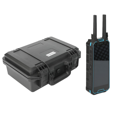 TTSKL02 100MHz～6GHz Handheld UAV Detection And Positioning Equipment