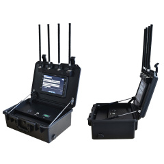 TTSKC05 Portable Drone Detector Sniffer UAV Model, Pilot Location