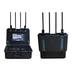 TTSKC05 Portable Drone Detector Sniffer UAV Model, Pilot Location