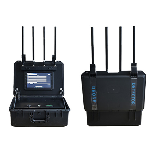 TTSKC05 Portable Drone Detector Sniffer UAV Model, Pilot Location