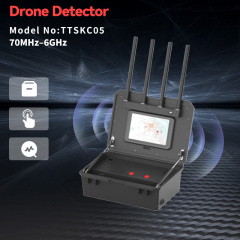 TTSKC05 Portable Drone Detector Sniffer UAV Model, Pilot Location